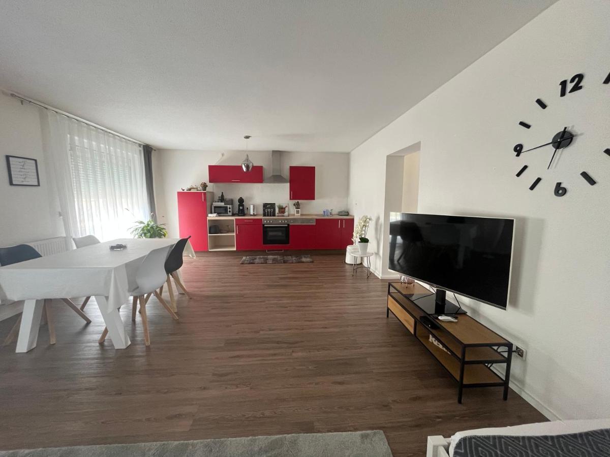 Ferienwohnung Rheinfelden-Herten Herten  外观 照片