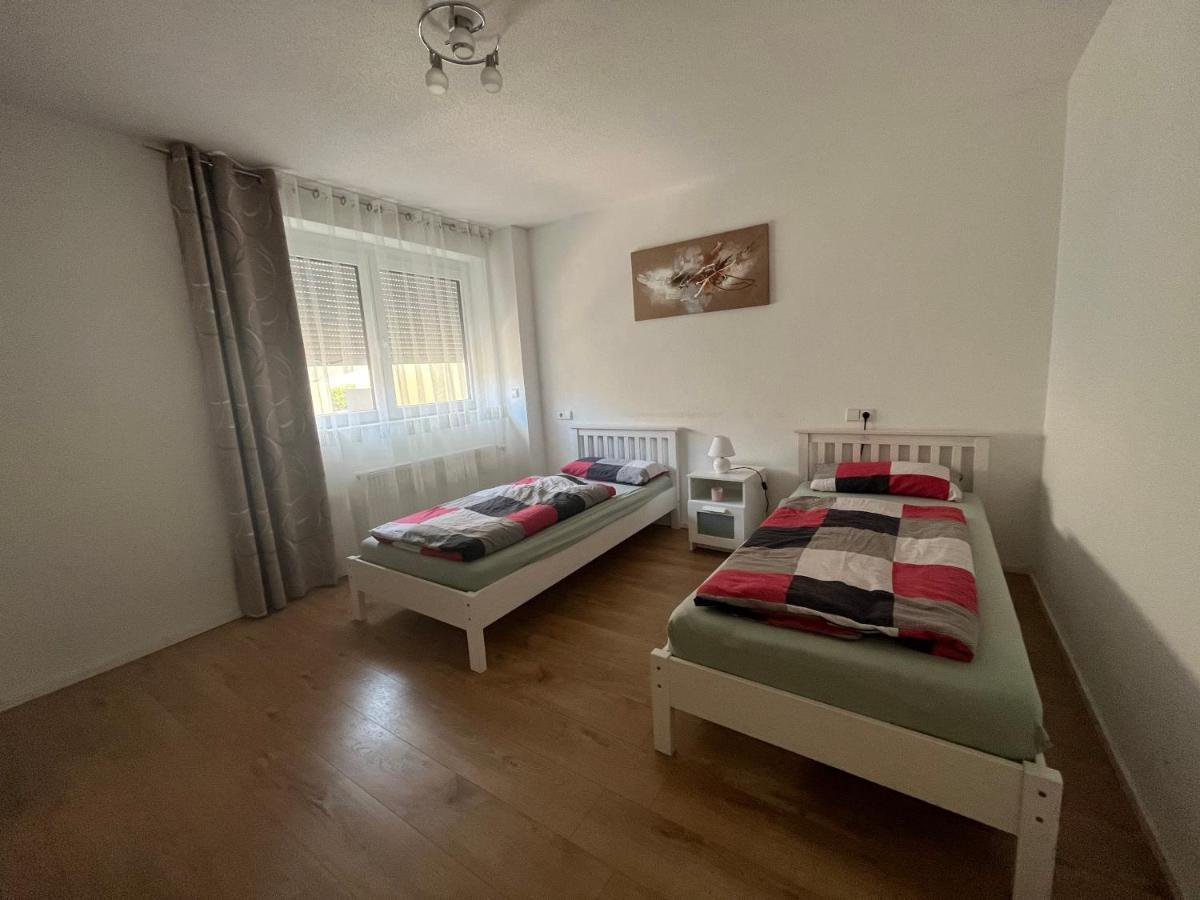 Ferienwohnung Rheinfelden-Herten Herten  外观 照片