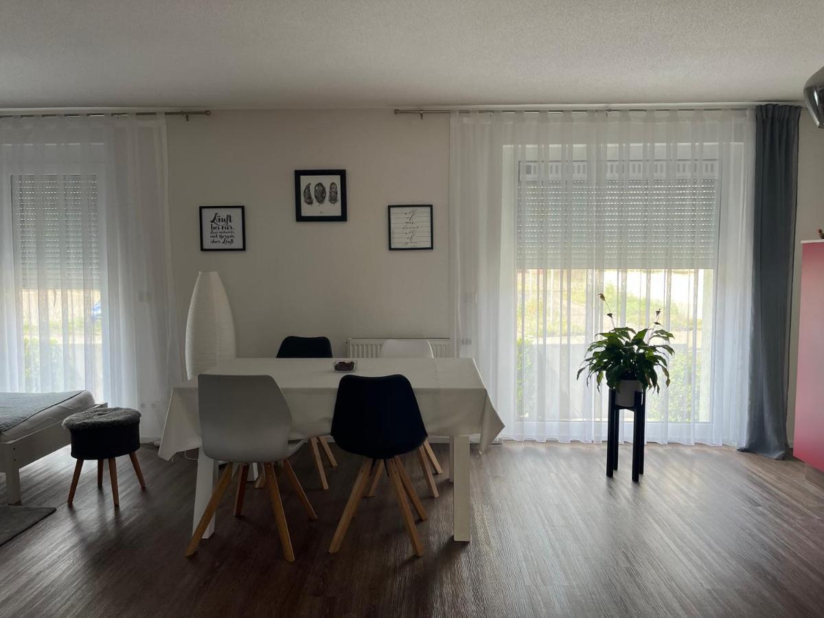 Ferienwohnung Rheinfelden-Herten Herten  外观 照片