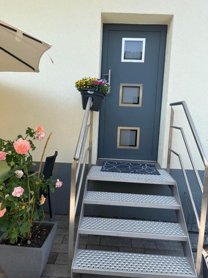 Ferienwohnung Rheinfelden-Herten Herten  外观 照片