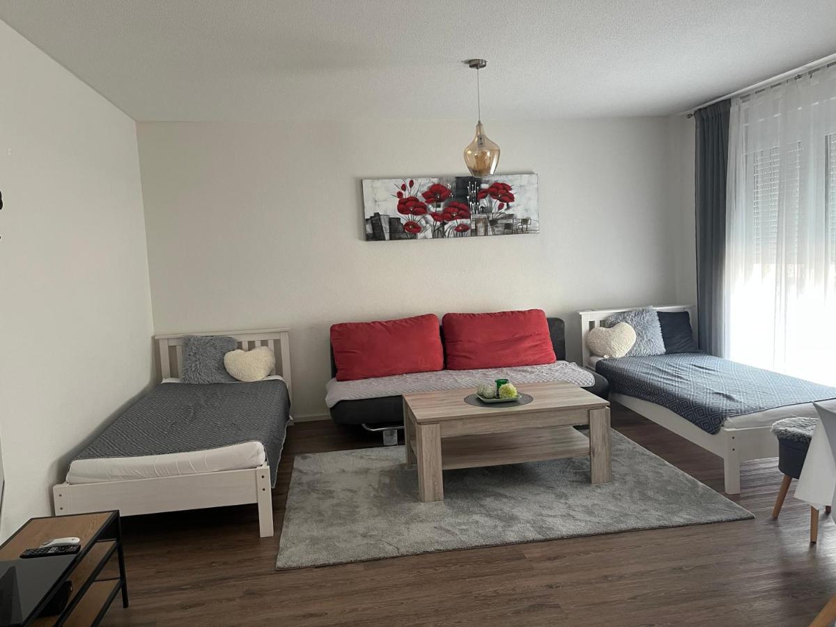 Ferienwohnung Rheinfelden-Herten Herten  外观 照片