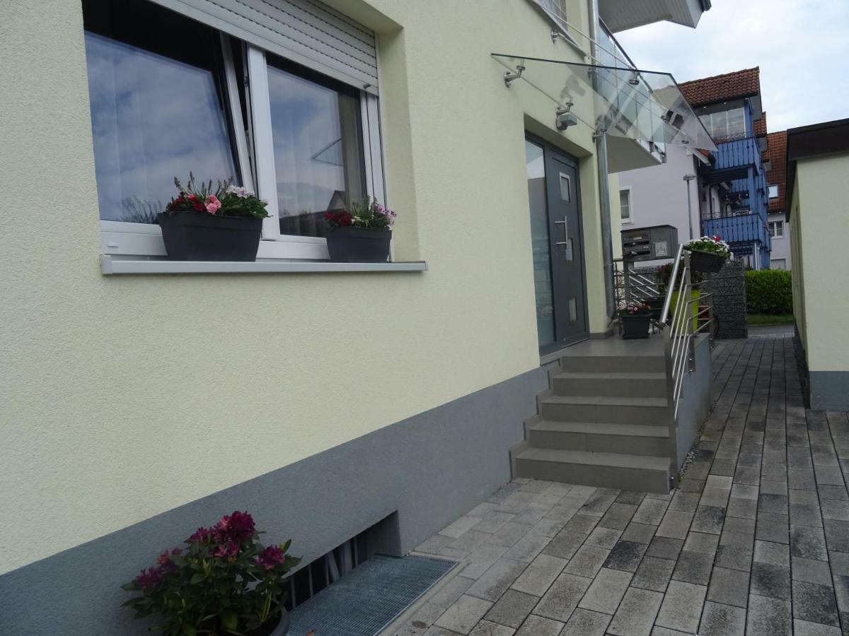 Ferienwohnung Rheinfelden-Herten Herten  外观 照片